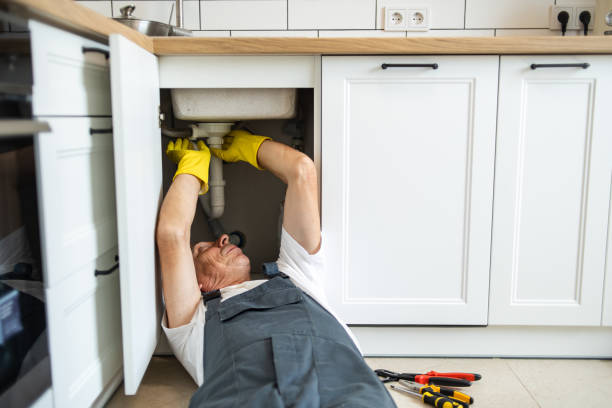 Best Gas Line Repair  in Laurel, VA